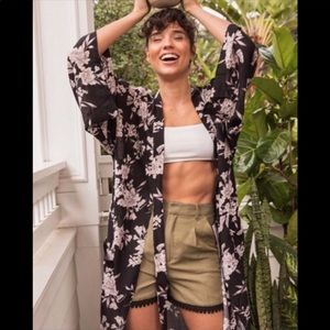 Spiritual Gangster Kimono/Robe